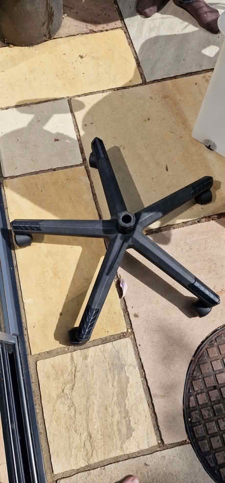 Photo of free Gaming chair - given as-seen in photos - repairable (Freezywater EN3) #3