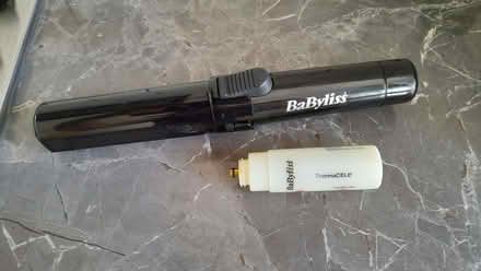 Photo of free Babyliss cordless gas tong (Bare LA4) #1