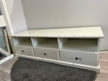 Photo of free Tv cabinet/ shoe storage (Coulsdon) #2