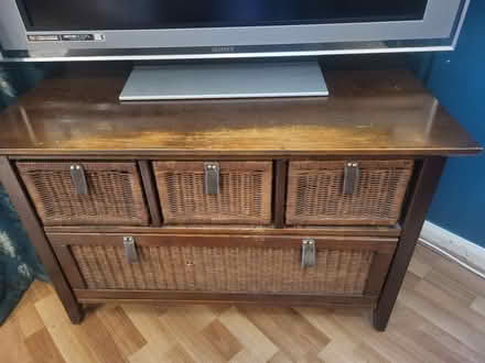 Photo of free Next tv unit (Bragbury end stevenage SG2) #3