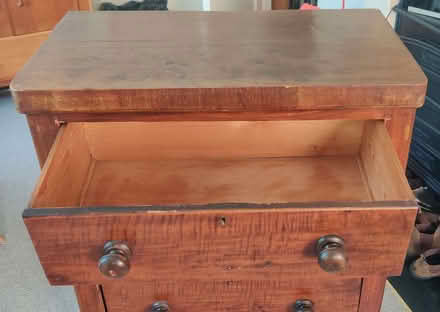 Photo of free 4 drawer chest of drawers (Bradford on Avon BA15) #2