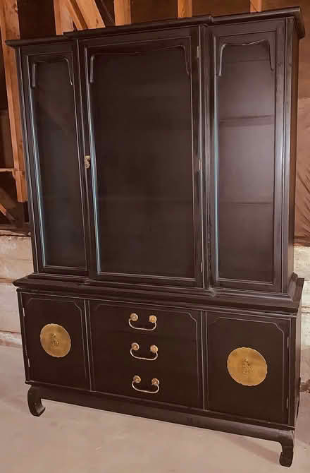 Photo of free China Cabinet - Vintage (San Fran-Midtown Terrace) #2