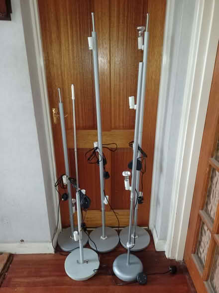 Photo of free floor lamps (Aylesbury Vale LU7) #1