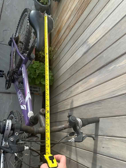 Photo of free Apollo twilight large ladies bike in need of some love (Ringmer BN8) #3