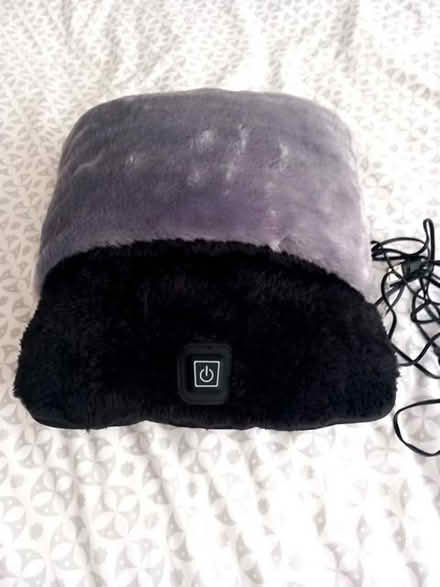 Photo of free Heated foot warmer (Wivenhoe CO7) #1