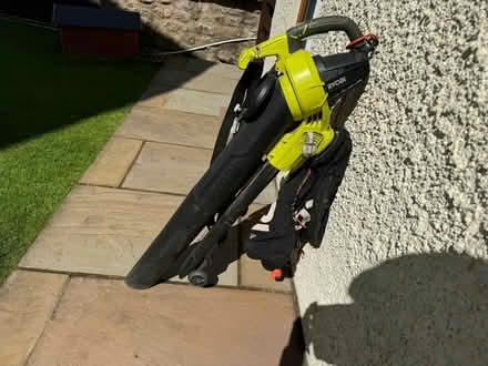 Photo of free Ryobi Leaf Blower (Appleby-in-Westmorland CA16) #1