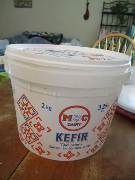 Photo of free Food grade 2L storage containers (West Carleton - Carp) #1