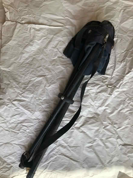 Photo of free Folding camping/fishing stool (Nottingham, West Bridgford NG2) #2
