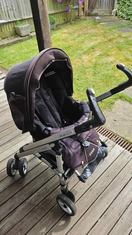 Photo of free Loola pushchair (Tunbridge Wells TN2) #2