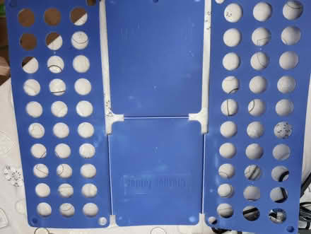 Photo of free Shirt / t-shirt folder (PO16) #4