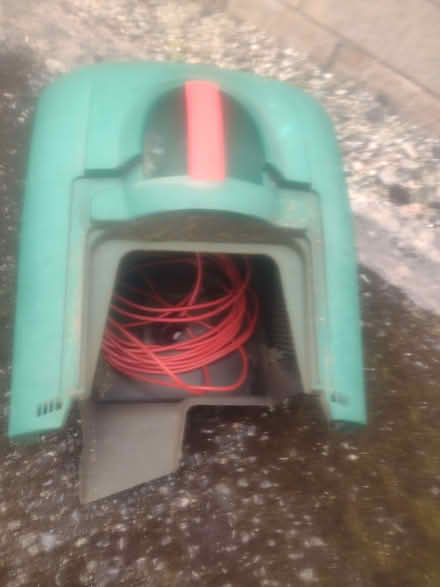 Photo of free Electric Lawnmower (Bradford on Avon BA15) #1