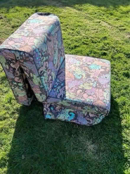 Photo of free Folding chair - bed (Ca28 east) #3