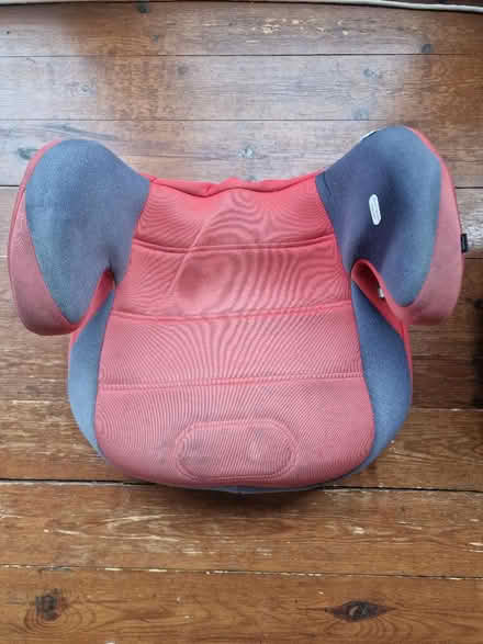 Photo of free Car seat boosters (Aspley, NG8) #4