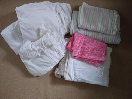 Photo of free Assorted sheet sleeping bag liners (South Abingdon OX14) #2