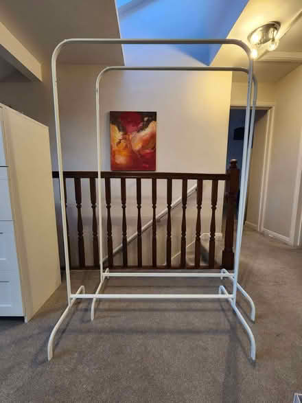 Photo of free IKEA Clothes Racks (Epping CM16) #1