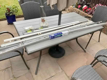 Photo of free Swish Curtain Items (Byfleet - KT14) #1