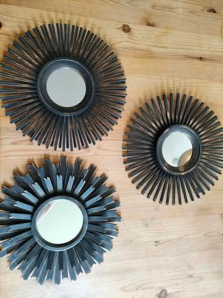 Photo of free Three mirrors (Millhouse S7) #1