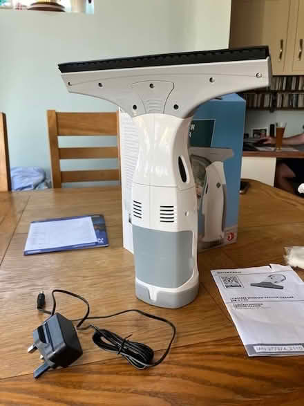 Photo of free Cordless window vacuum cleaner (Southdown) #3