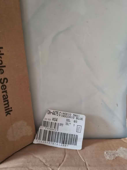 Photo of free Ceramic tiles (Enfield EN2) #1