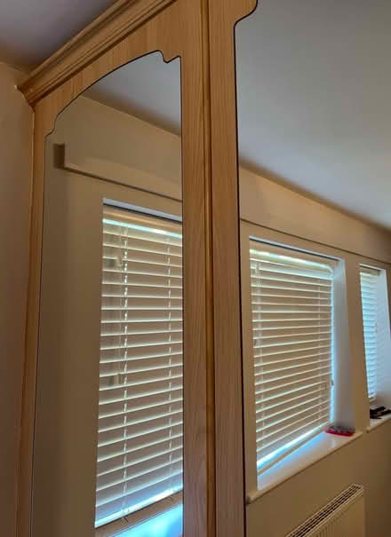 Photo of free Needs to go today - Wardrobe (Shotley Bridge, DH8) #2