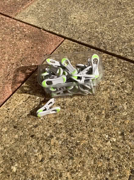 Photo of free Pegs (Kennington OX1) #1