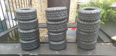 Photo of free Go-kart tyres - suitable as boat fenders or planters (Iffley OX4) #2
