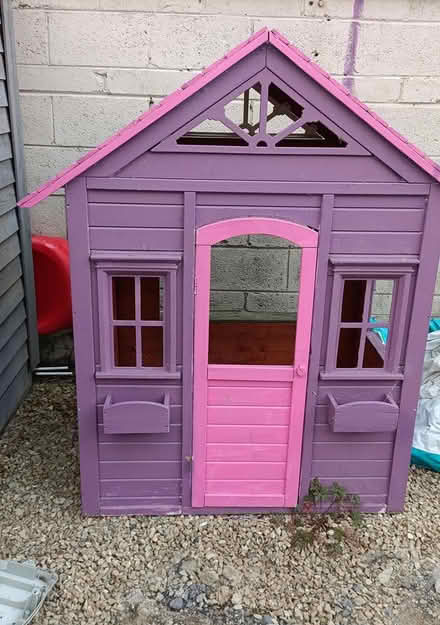 Photo of free Play house (Bray) #1