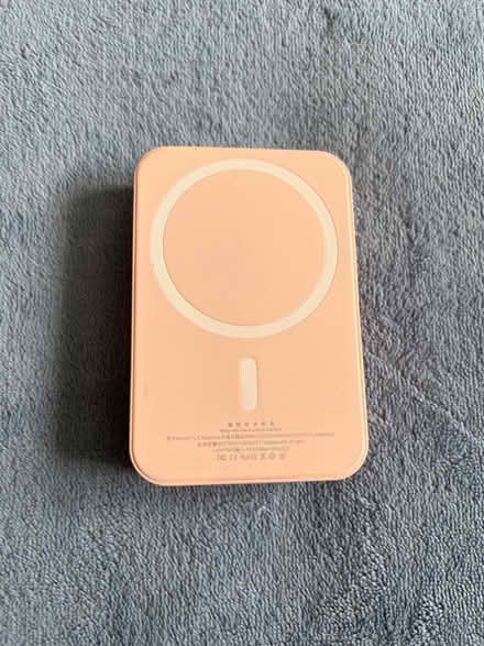Photo of free Wireless Powerbank/Charger (Gilmerton Dykes Avenue) #1