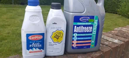 Photo of free Antifreeze (Morpeth NE61) #1