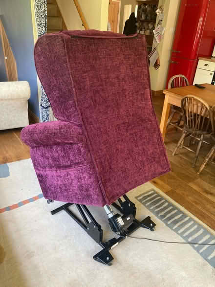Photo of free Cheltenham 50cm Single Electric Tilt & Recliner Chair (Bisley GL6) #4