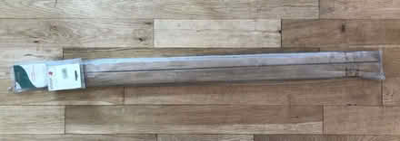 Photo of free 2 packs laminate threshold strips (Nottingham, West Bridgford NG2) #1