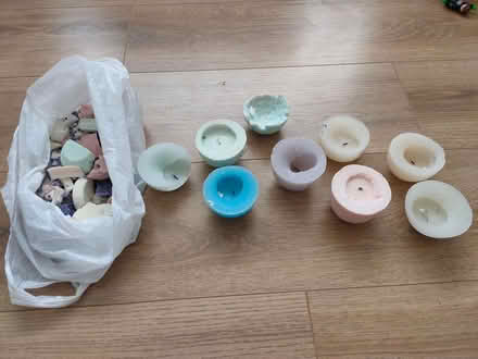Photo of free Paraffin candle wax (Cowley OX4) #1
