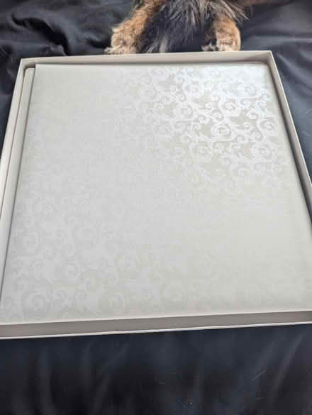 Photo of free Scrapbook and supplies for wedding (Middlesex Boro) #3