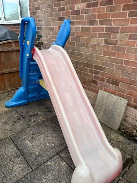 Photo of free Slide (Dronfield S18) #1
