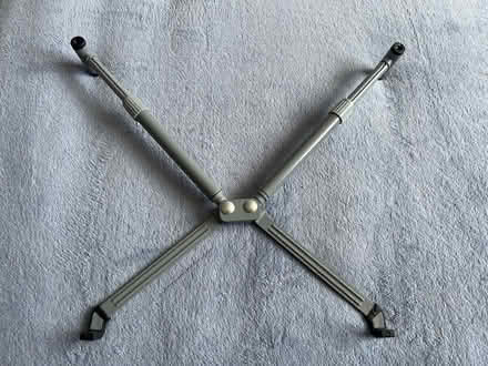 Photo of free Foldable Laptop Stand (Gilmerton Dykes Avenue) #1
