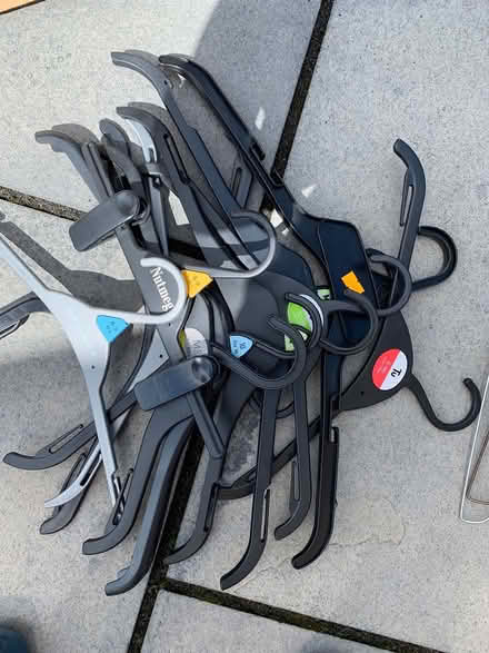 Photo of free Variety of coat hangers (Bransford WR6) #2