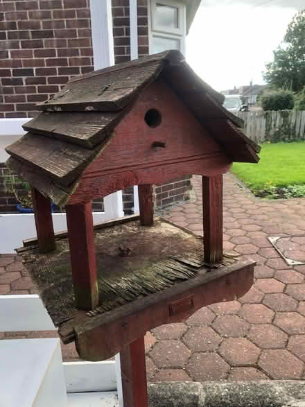 Photo of free Bird Feeder (Wideopen NE13) #2