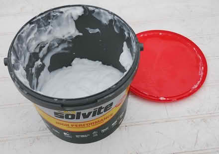 Photo of free Wallpaper paste (Hitchin SG5) #1
