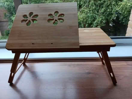Photo of free Wooden tray (Forest Hill, near the Horniman) #1