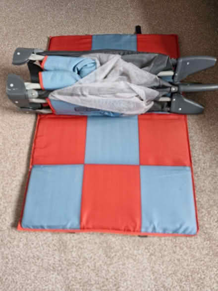 Photo of free Travel cot (Bradley Fold BL2) #1