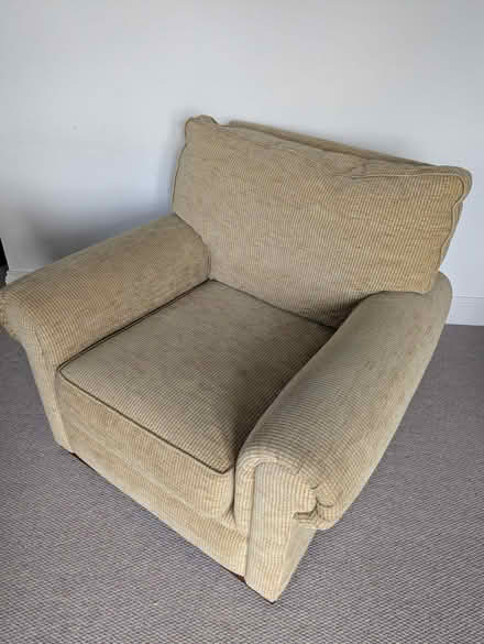 Photo of free John Lewis armchair (Hitchin SG5) #1