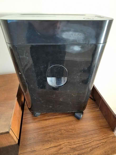 Photo of free Shredder (CH48) #1