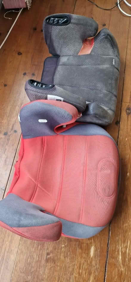Photo of free Car seat boosters (Aspley, NG8) #2
