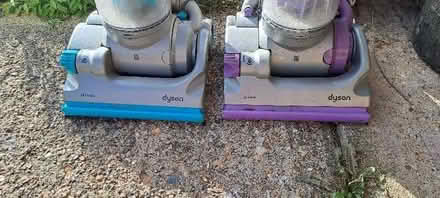 Photo of free Dyson DC 07 vacuums (Asheridge Rd area HP5) #2