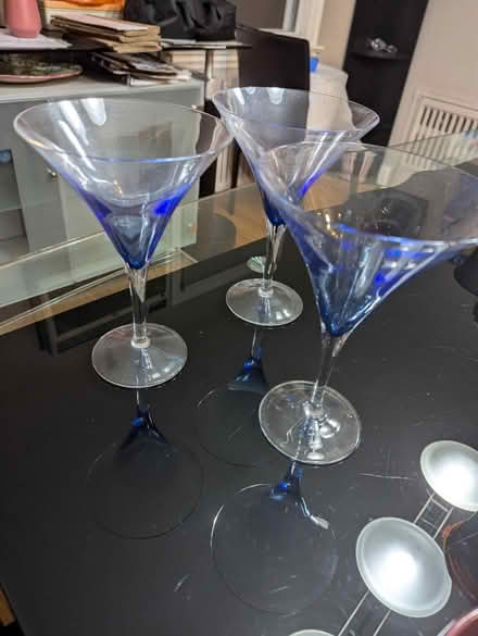 Photo of free Misc stemware and dishes (Middlesex Boro) #1