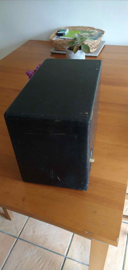 Photo of free Car subwoofer box to suit 10 inch driver (Woodlands TW7) #4