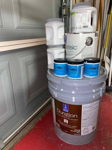 Photo of free Paint (Katy, TX) #1
