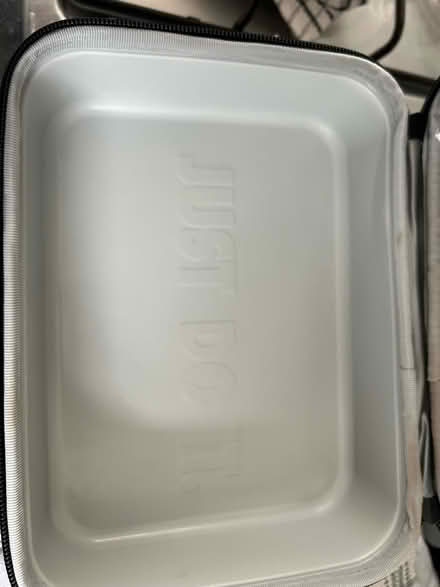 Photo of free Nike lunchbox (Queensbury) #2