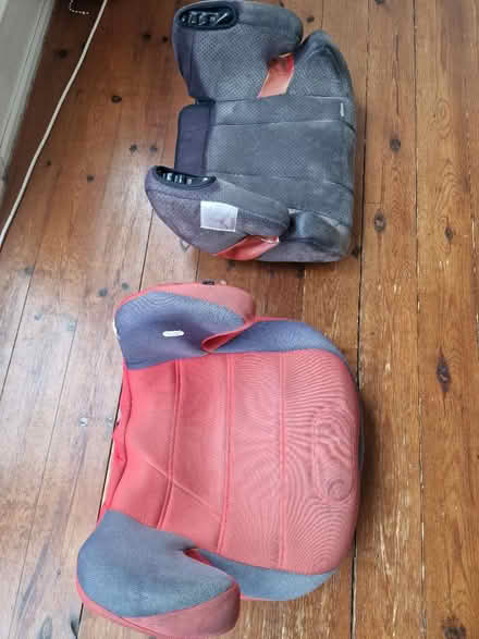Photo of free Car seat boosters (Aspley, NG8) #1