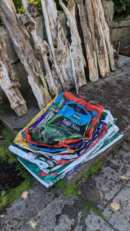 Photo of free Rubble sacks (30?) (Bath & North East Somerset) #1